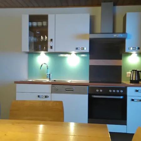 Domek alpejski Hinterlammerain *