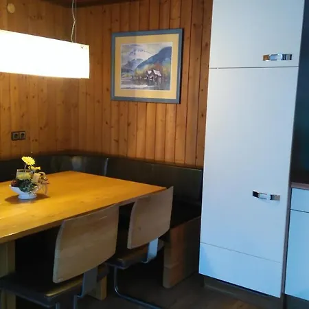 Hinterlammerain Domek alpejski *