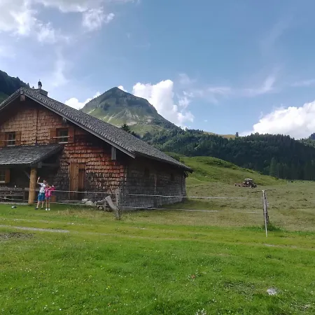 Hinterlammerain Alpstuga *