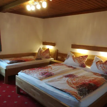 Domek alpejski Hinterlammerain *