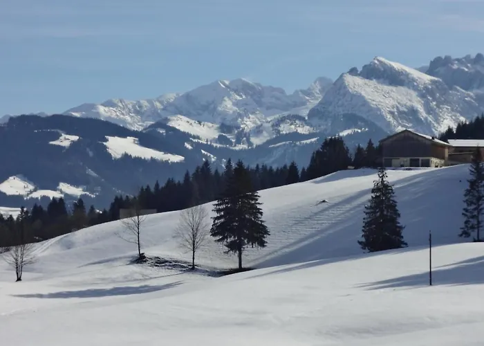 木屋 Hinterlammerain 阿布特瑙