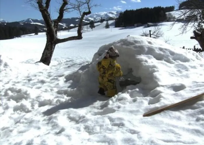 Hinterlammerain Abtenau