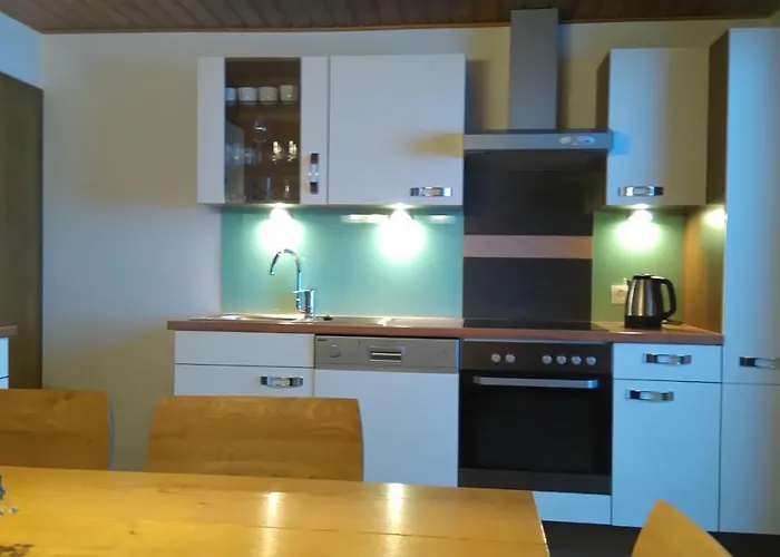 Horská chata Hinterlammerain *