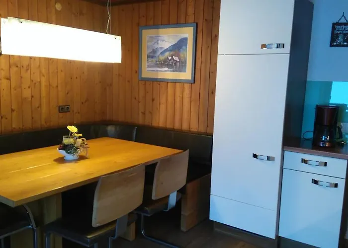 Hinterlammerain Horská chata *