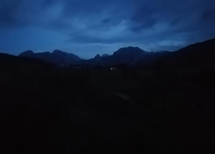 Horská chata Hinterlammerain Abtenau