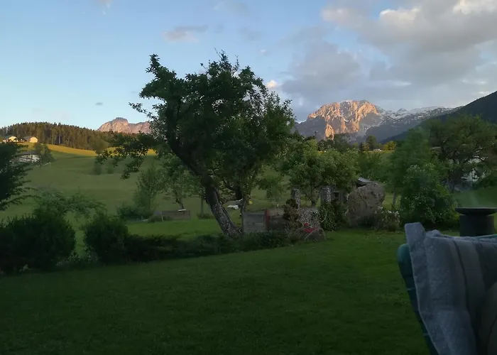 Hinterlammerain * Abtenau