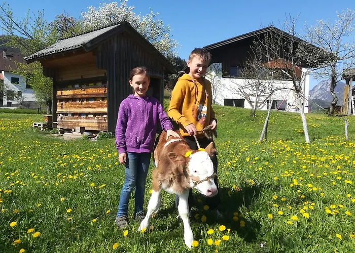 Hinterlammerain Horská chata