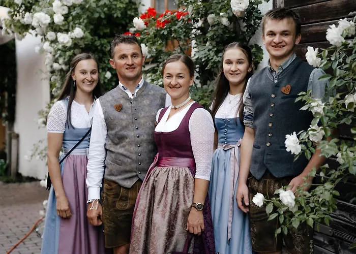 Hinterlammerain Horská chata Abtenau